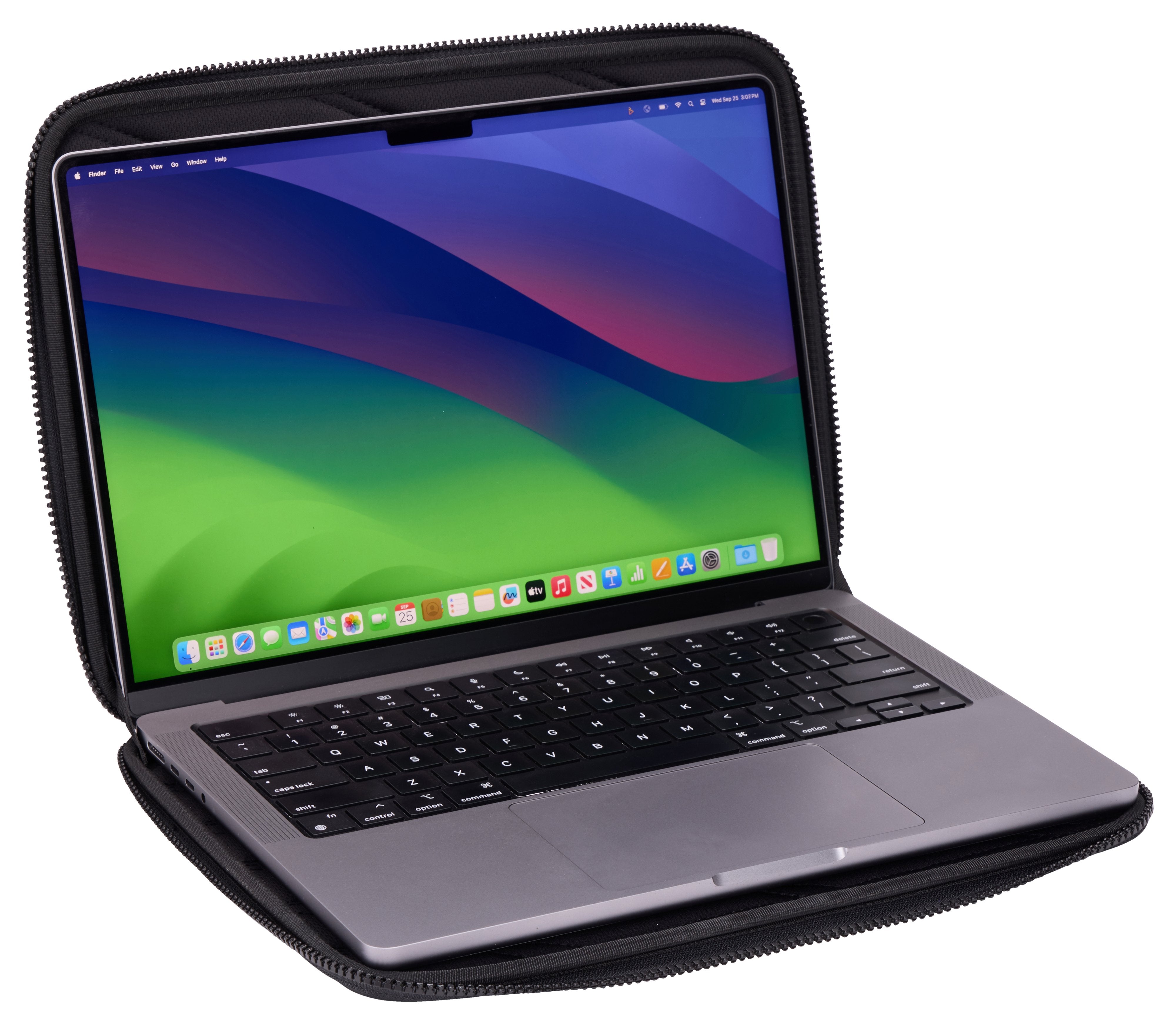 EAN 0085854259545 - Thule TGSE2558 Black 35,6 cm (14") Funda Negro imagen 4