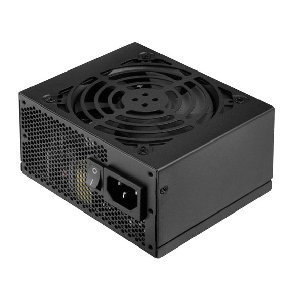 EAN 4710007224298 - Silverstone ST45SF unidad de fuente de alimentación 450 W 20+4 pin ATX SFX Negro imagen 8