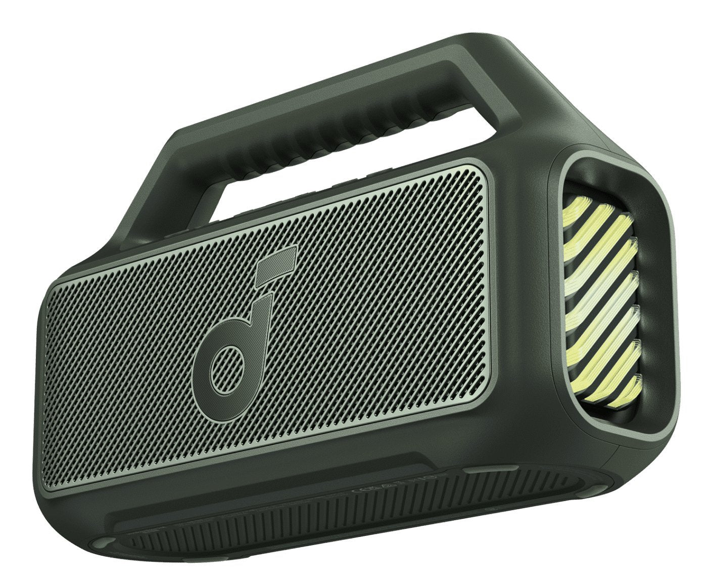 EAN 0194644188511 - Soundcore Boom 2 Sistema de altavoz portátil 2.1 Verde 80 W imagen 1