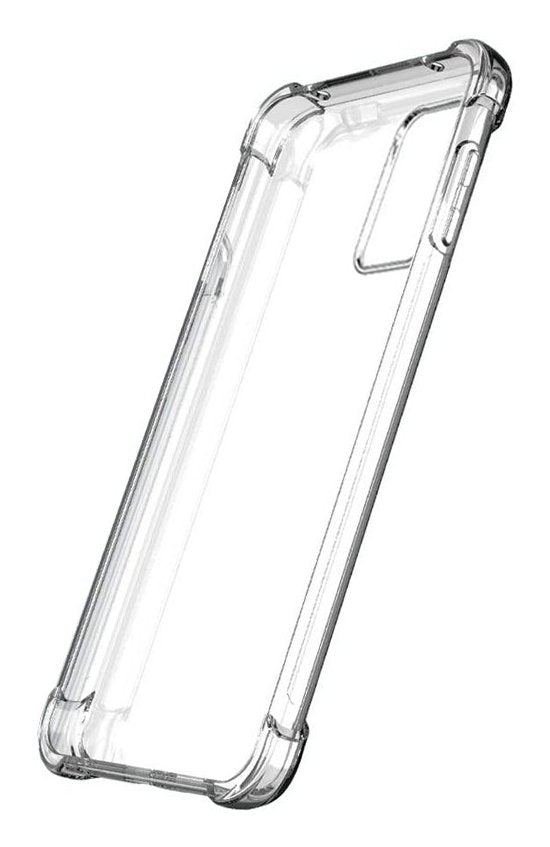 Cuando Hablamos De Las Carcasas \1antishock\1 Hablamos De Resistencia Y Calidad. Aumenta La Protección De Tu Smartphone Gracias A Sus Esquinas Reforzadas Convirtiéndose En El Accesorio Perfecto Para Tu Teléfono.
Si Lo