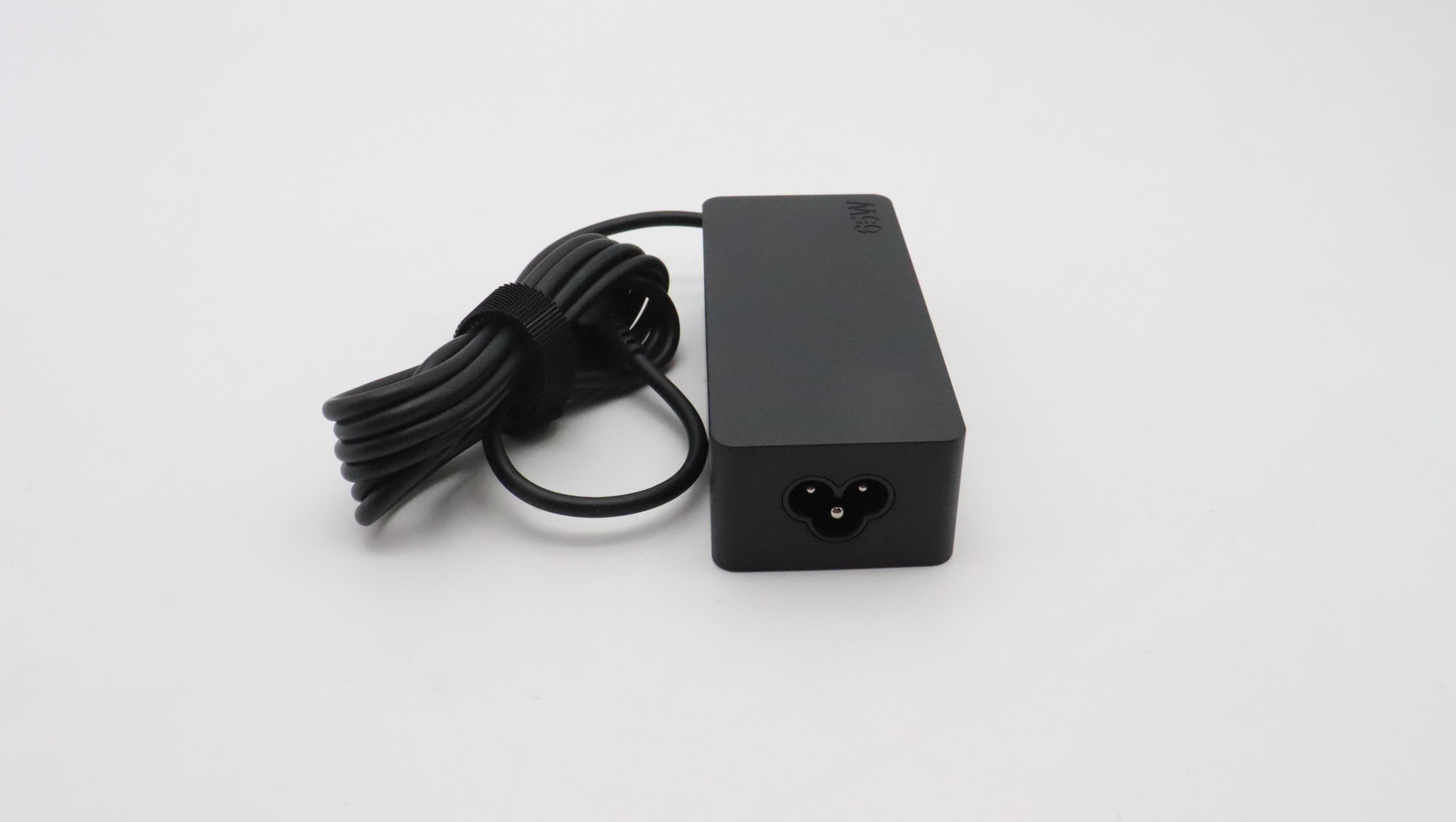 EAN 5704174788256 - Lenovo 5A10W86252 adaptador e inversor de corriente Interior 65 W Negro imagen 5