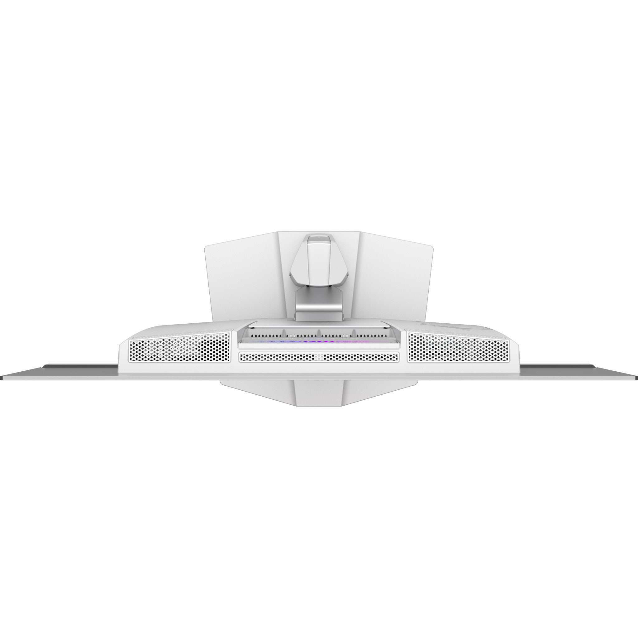 Monitor Msi Mpg 321urxw Qd-Oled (31.5") 3840 X 2160 Pixeles 4k Ultra Hd Blanco