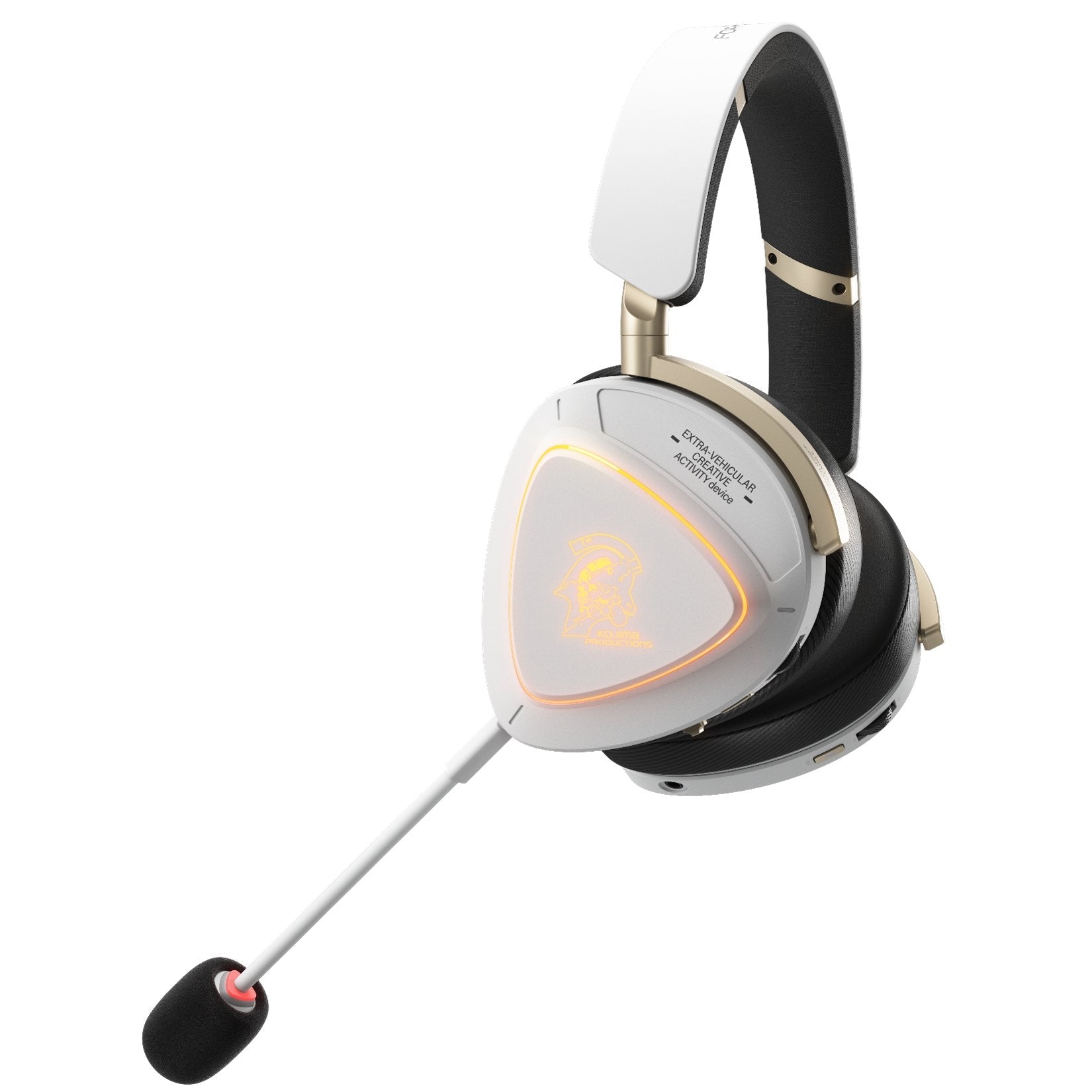 Auriculares Asus Kojima Rog Delta Ii-Kjp Wht