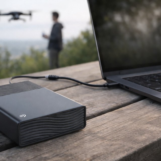 Seagate One Touch Hub Disco Duro Cifrado 16 Tb Externo (Sobremesa) Usb 3.0 Aes De 256 Bits Negro Con Seagate Rescue Data Recovery