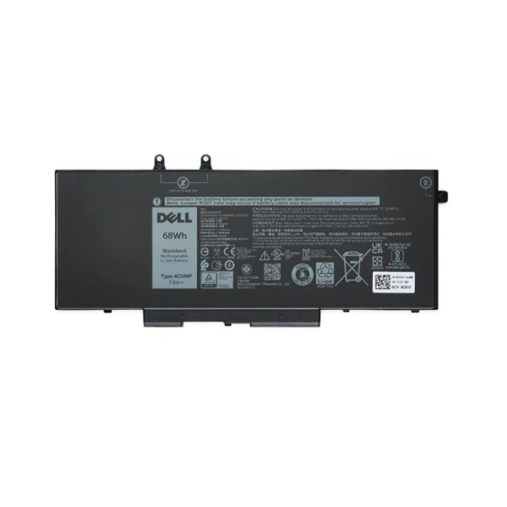 Btry,Pri,68whr,4c,Lith,Byd - Warranty: 12m