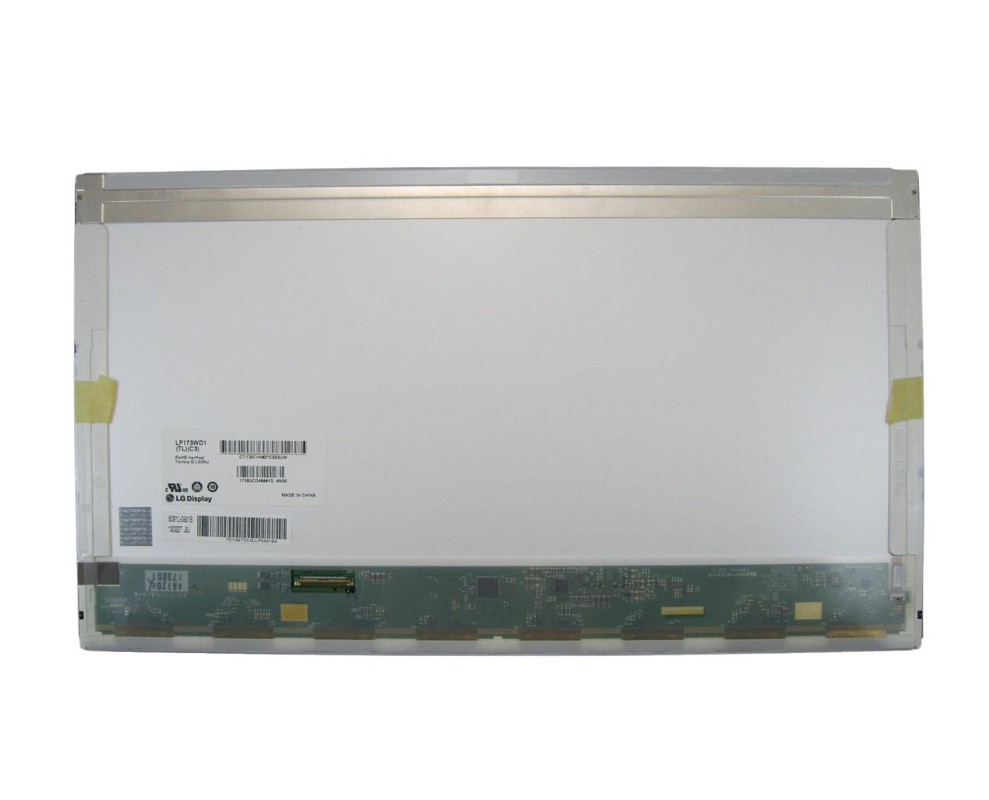 Pantalla Portatil Compatible 17.3" Lcd Hd Glossy