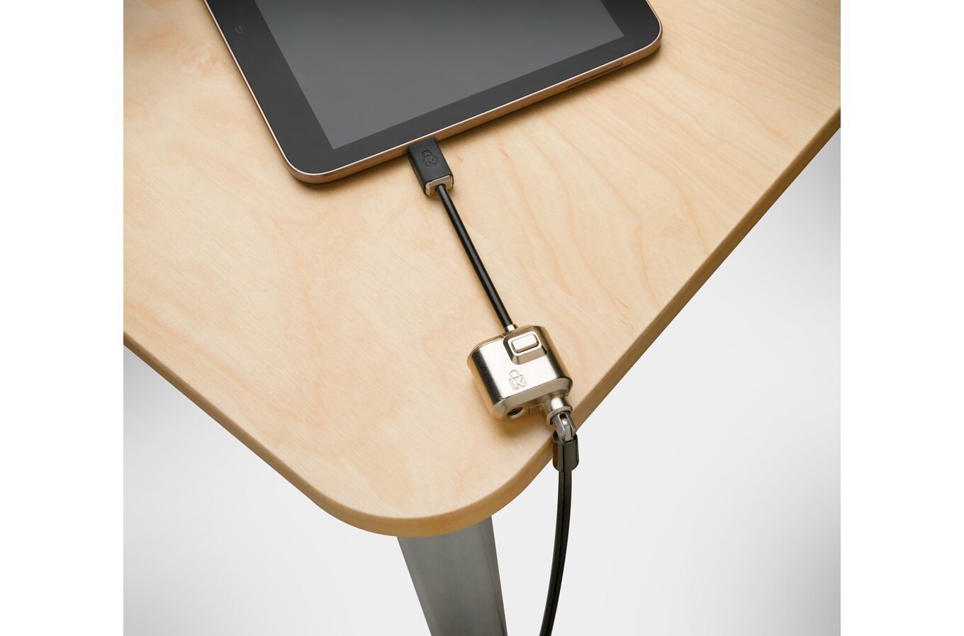 Kensington Candado Móvil Con Llave Minisaver