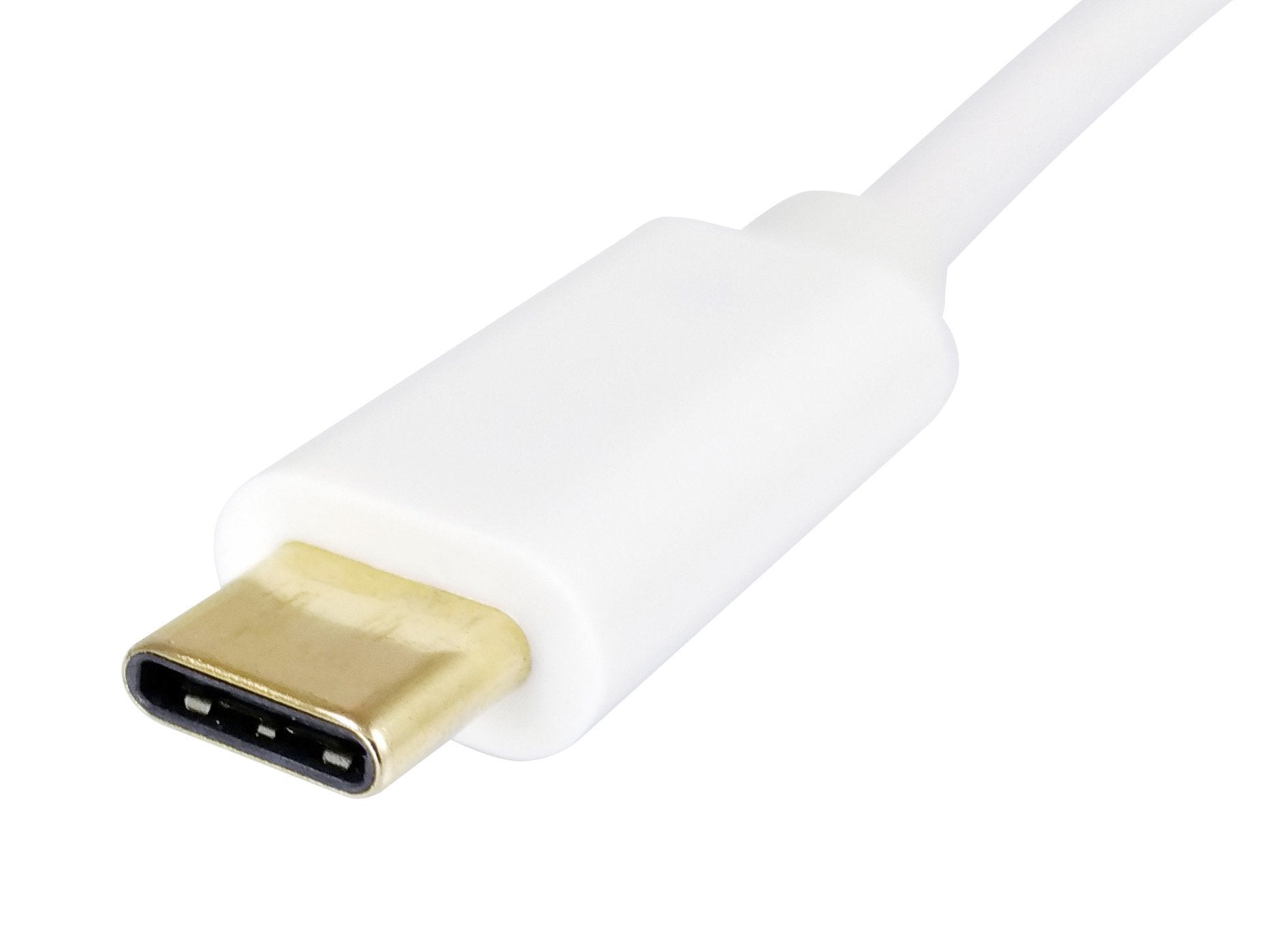 Cable Adaptador Usb-C A Audio 2 Jack 3.5mm Hembra Para Auricular Y Microfono