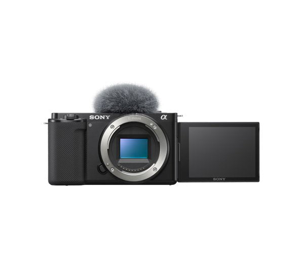 EAN 5013493418318 - Sony α ZV-E10 Cuerpo MILC 24,2 MP CMOS 6000 x 4000 Pixeles Negro imagen 2