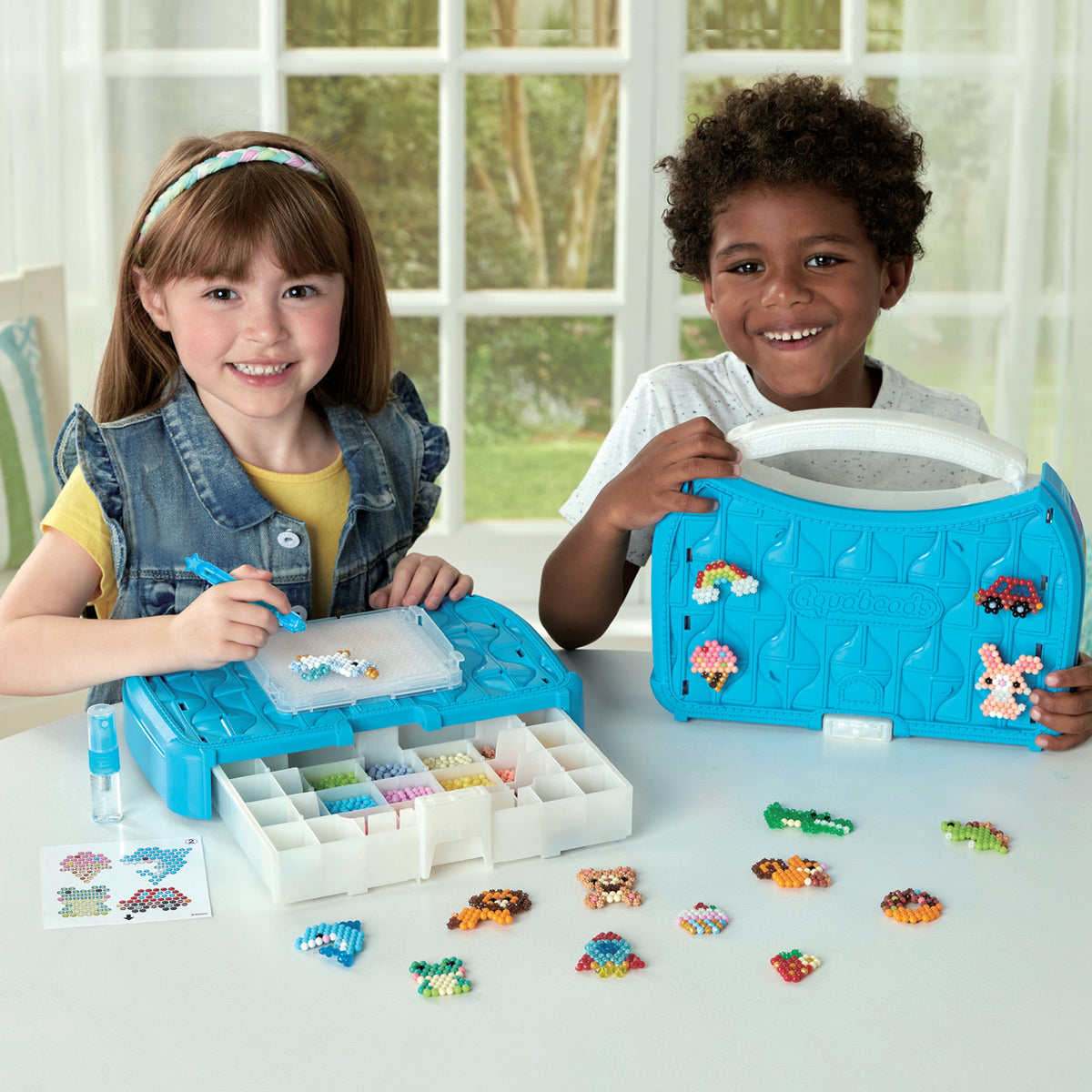 Epoch Aquabeads Bastelstudio Starter Set 35087