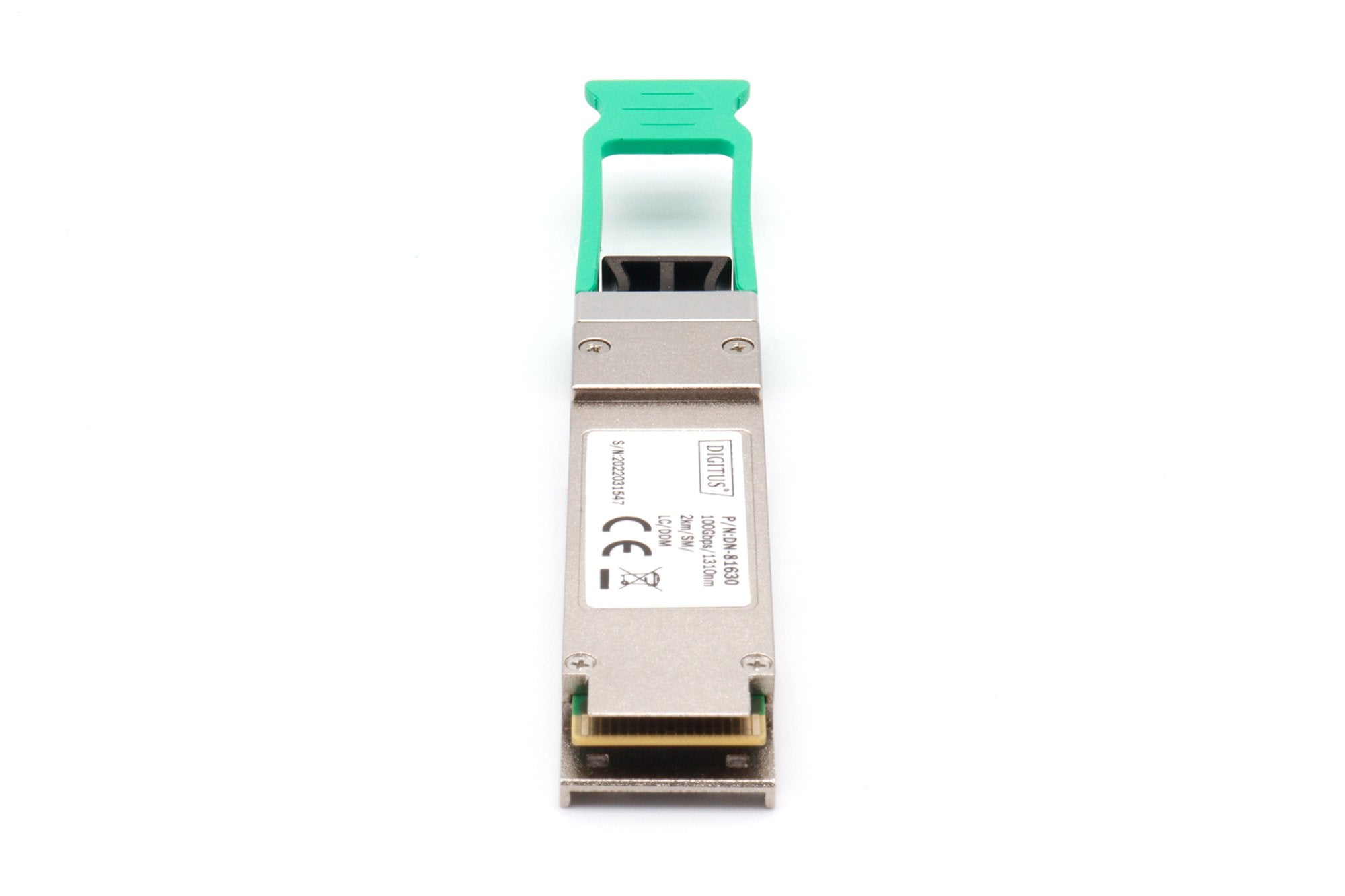 EAN 4016032480891 - Digitus DN-81630 red modulo transceptor Fibra óptica 100000 Mbit/s 850 nm imagen 4