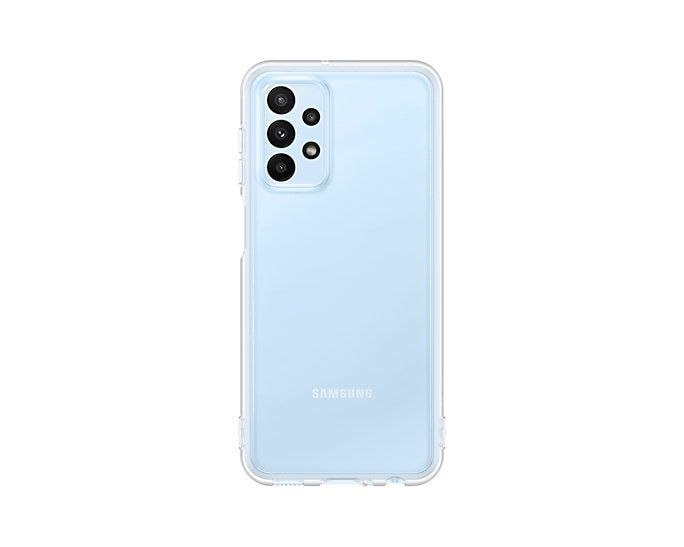 Funda Para Samsung Soft Clear Cover Galaxy A23 5g Transp.