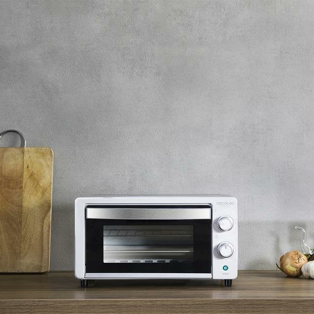 EAN 8435484038119 - Cecotec Bake&Toast 1090 10 L 1000 W Blanco imagen 7