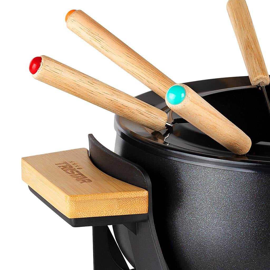 EAN 8712836962804 - Tristar FO-1108 fondue, gourmet y wok 1,5 L 8 personas(s) imagen 5
