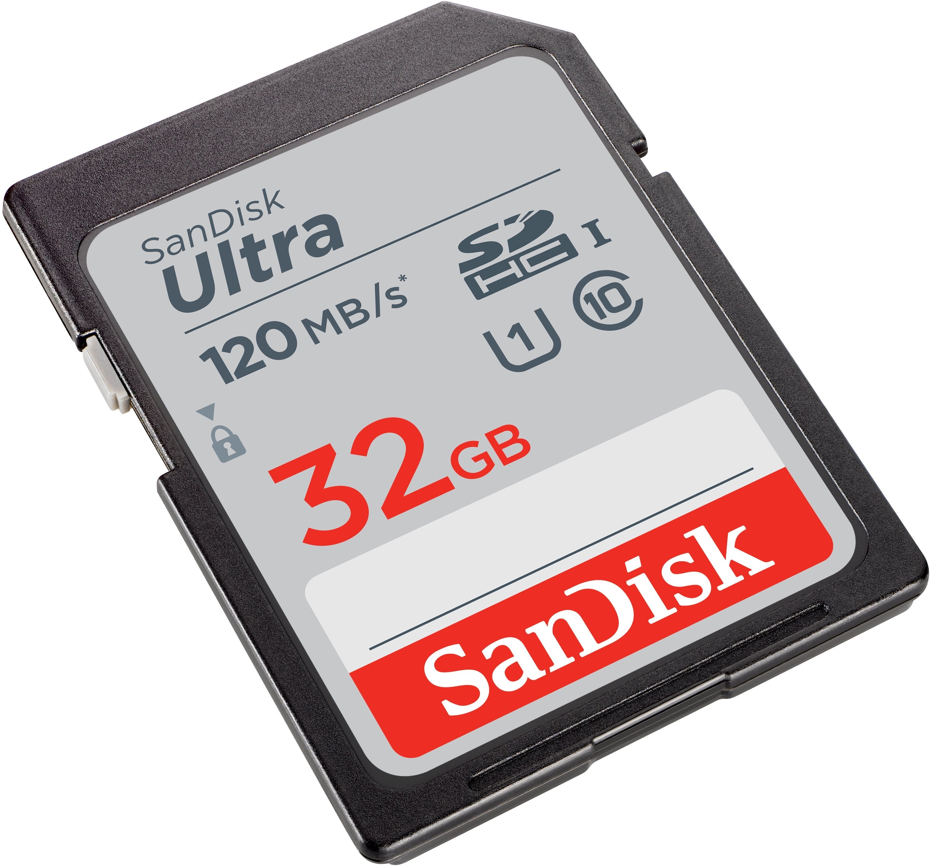 EAN 0619659183806 - SanDisk Ultra 32 GB SDHC UHS-I Clase 10 imagen 4