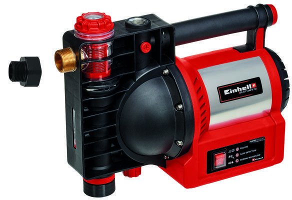 EAN 4006825640366 - Einhell GE-GP 1246 N FS 1200 W 5 bar 4600 l/h imagen 3