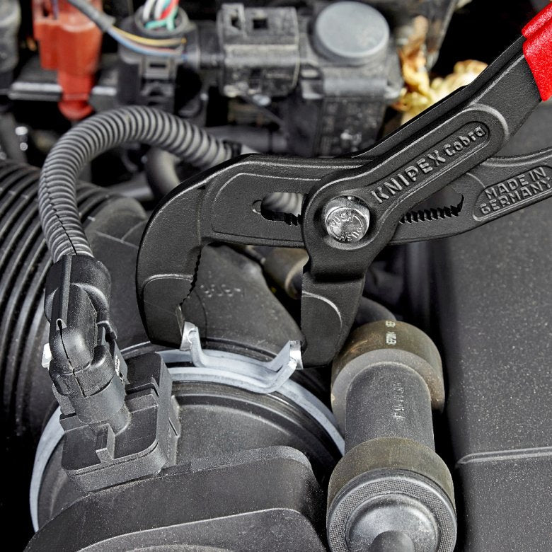 Knipex Federbandschellen- Zange