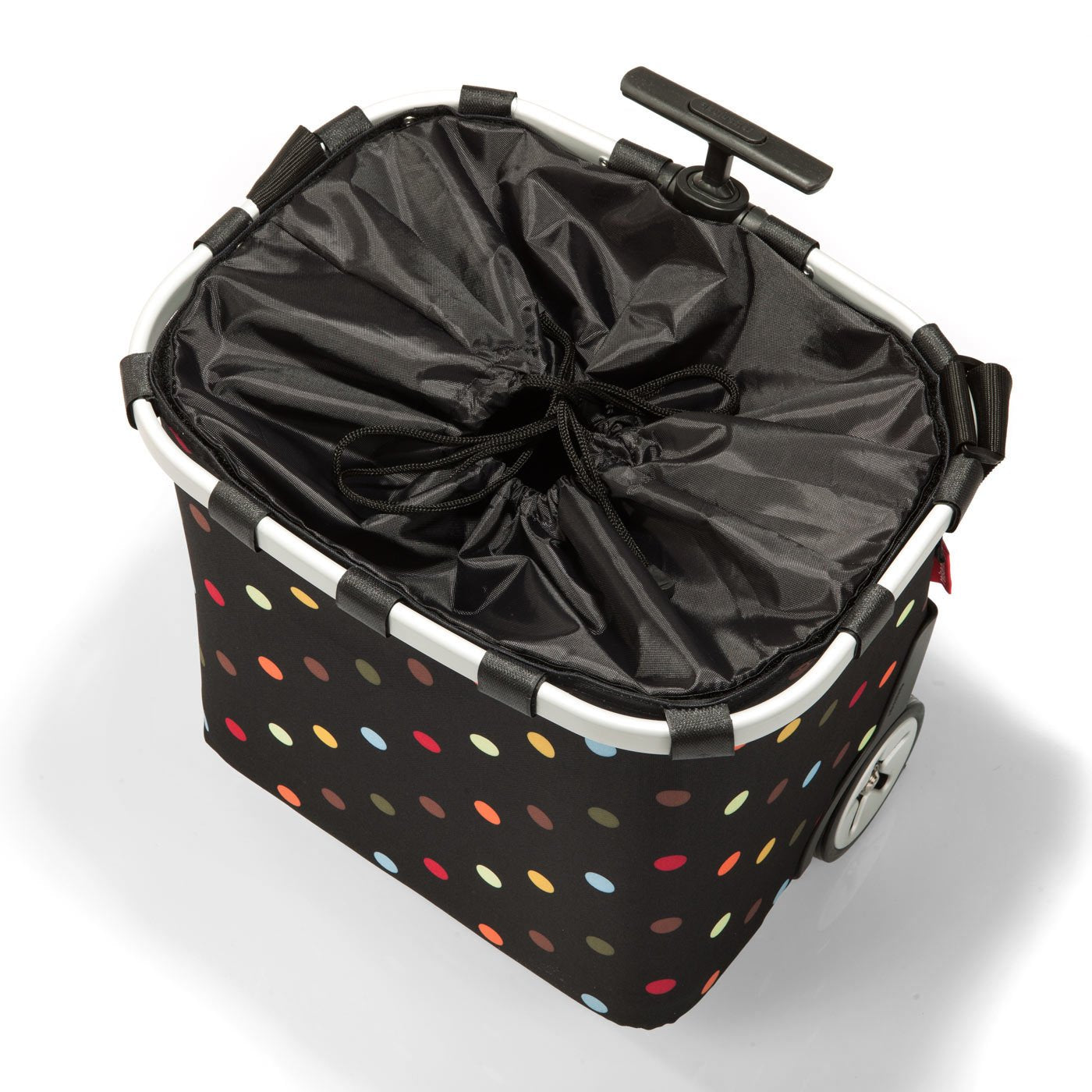 EAN 4012013579318 - Reisenthel Сarrycruiser Negro, Multicolor Bolso grande imagen 2