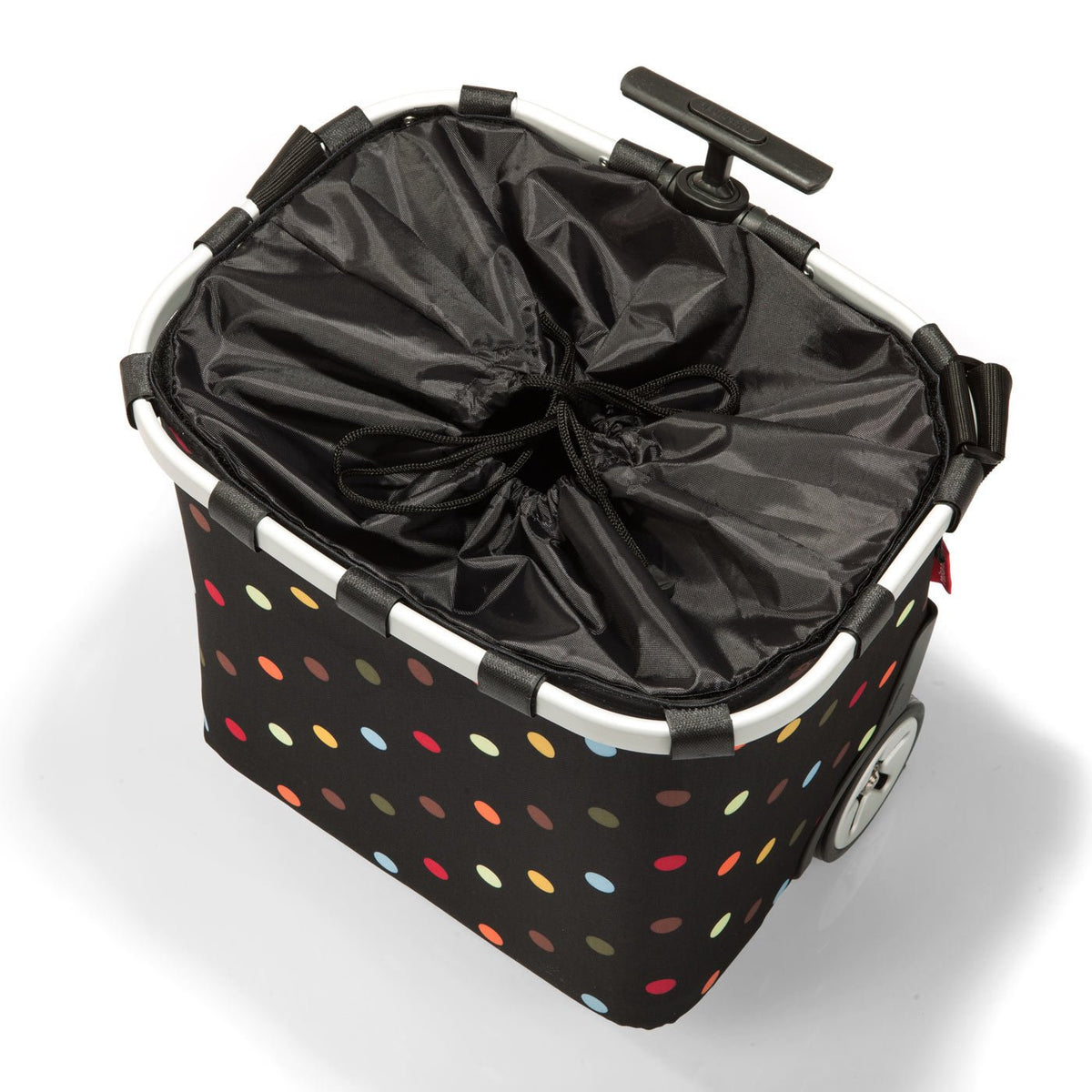EAN 4012013579318 - Reisenthel Сarrycruiser Negro, Multicolor Bolso grande imagen 2