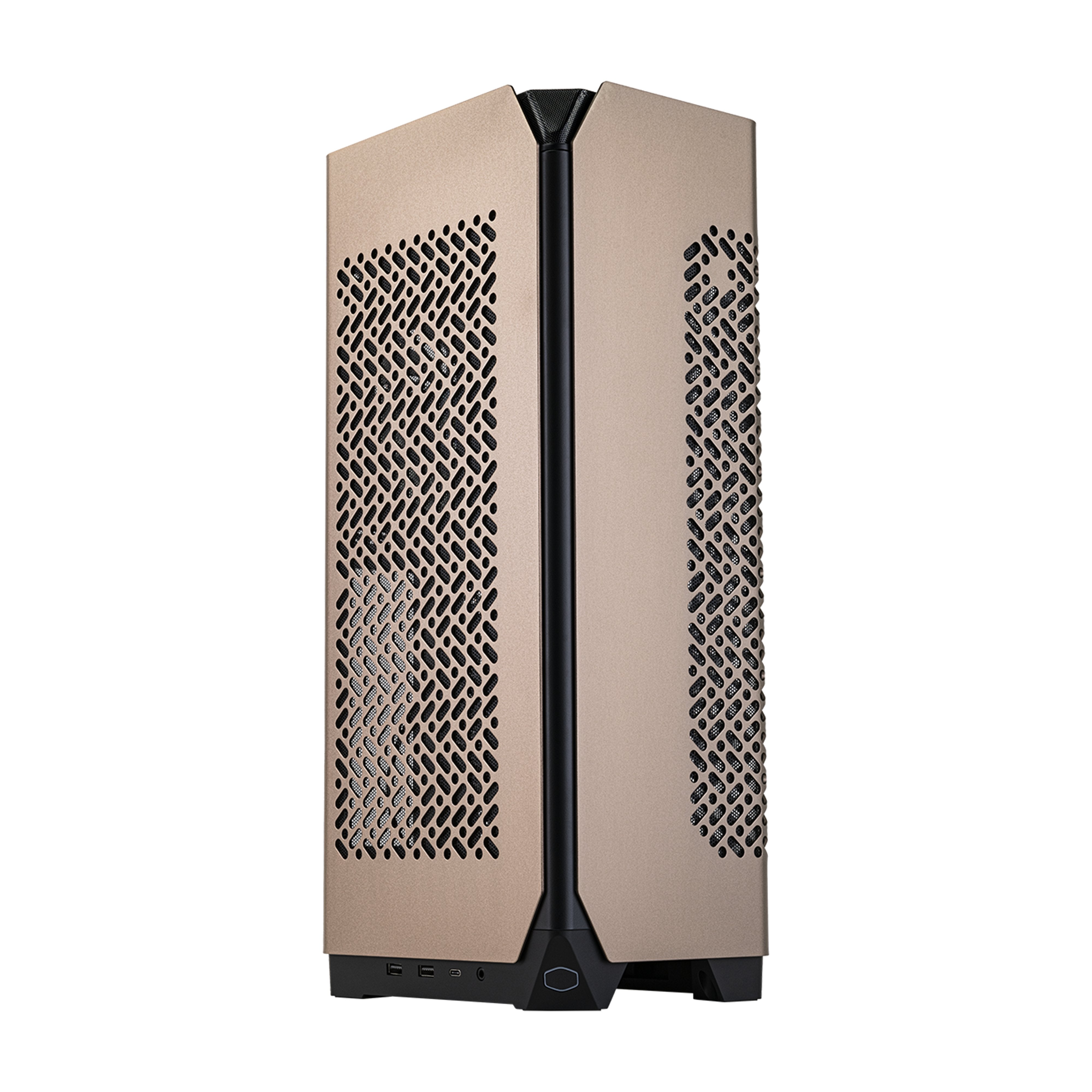 Caja Pc Cooler Master Ncore 100 Max Bronze Edition Nr100-Znnn85-Sl0
