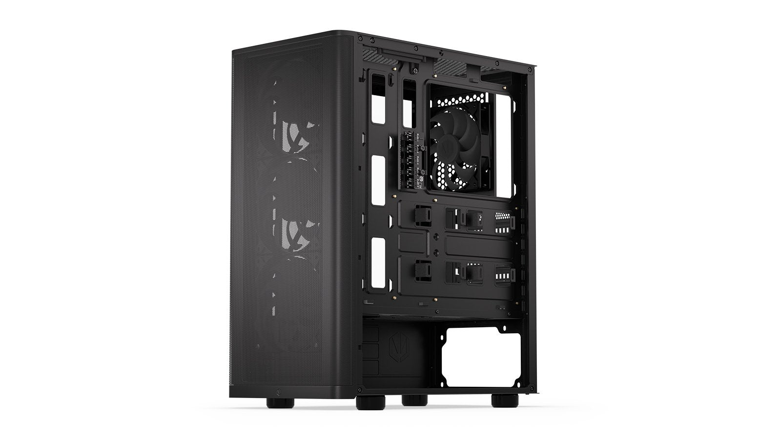 EAN 5903018667348 - ENDORFY Ventum 200 ARGB Full Tower Negro imagen 16