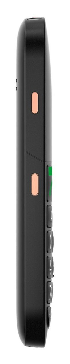 EAN 4255781906393 - Gigaset GL695 5,87 cm (2.31") 113 g Negro Teléfono para personas mayores imagen 4