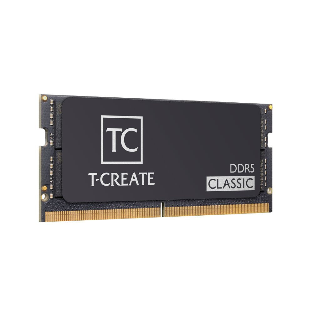 Memoria Team Group T-Create Classic Ctccd532g5600hc46a-S01 32 Gb 1 X 32 Gb Ddr5 5600 Mhz