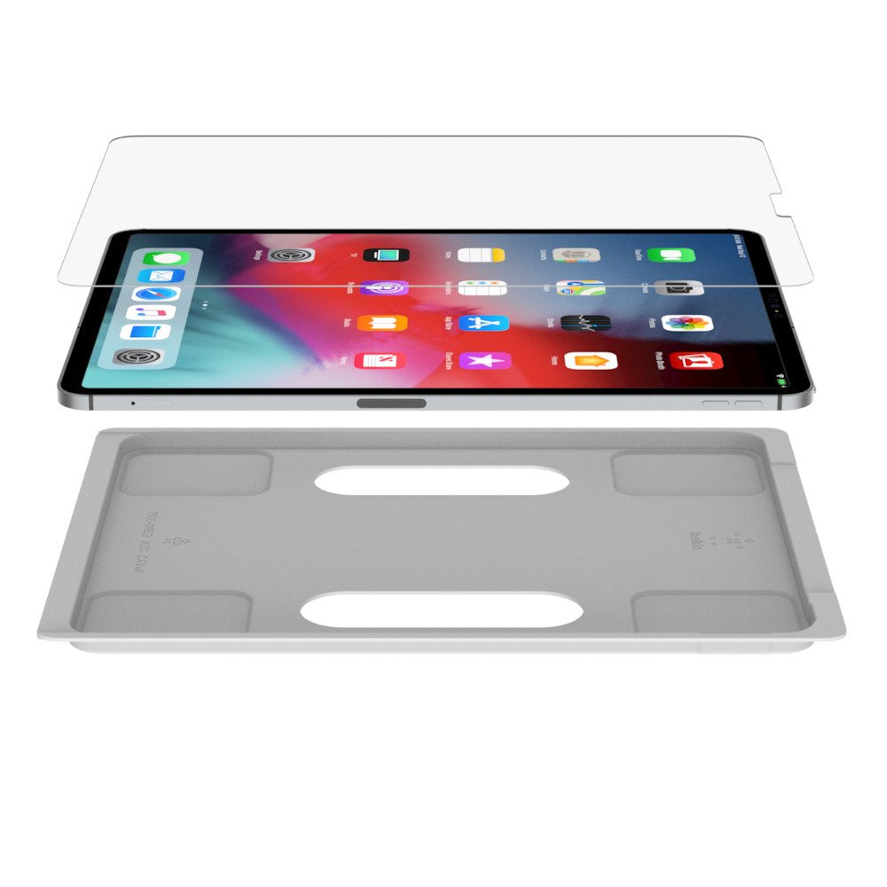 EAN 0745883778935 - Belkin SCREENFORCE Protector de pantalla Apple 1 pieza(s) imagen 3