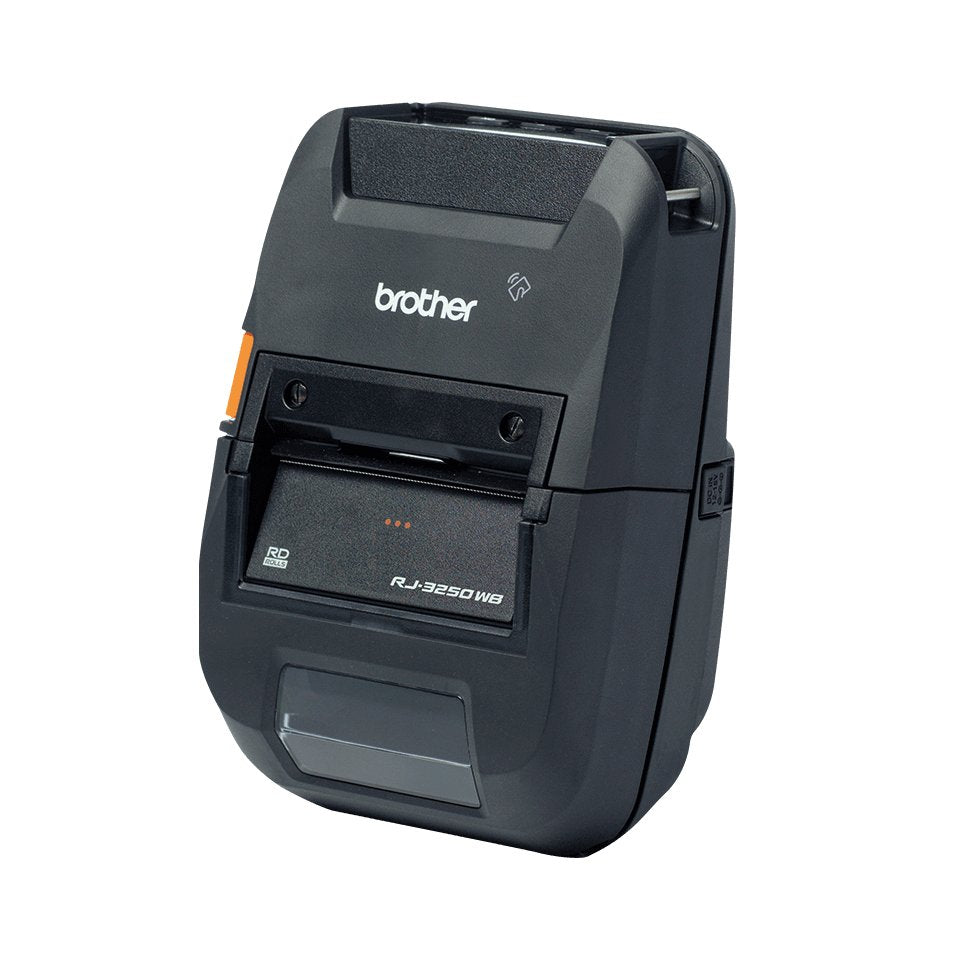 EAN 4977766814843 - Brother RJ3250WBL impresora de etiquetas Térmica directa 203 x 203 DPI 127 mm/s Inalámbrico Ethernet Wifi imagen 5