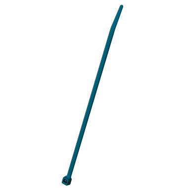 Unex Detektierbare Cablebinder 2247dt 4,8x287mm Azurblau U62x