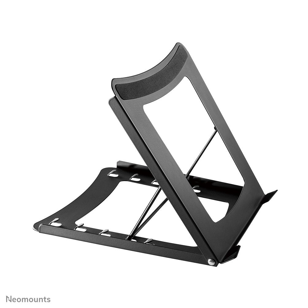 Newstar Soporte Para Portátil 5kg 10-15 '' / Negro / Inclinable