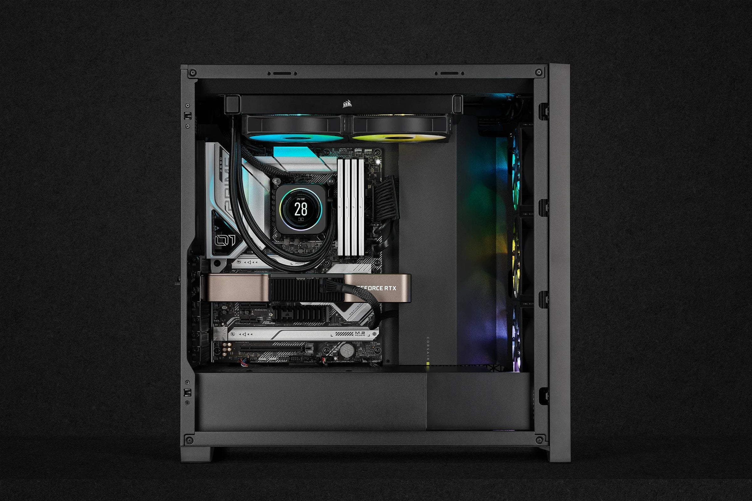 EAN 840440496106 - Corsair Vengeance CMK32GX5M2E6000Z36W módulo de memoria 32 GB 2 x 16 GB DDR5 imagen 5