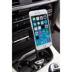 Logilink Aa0082 Soporte Activo Para Teléfono Móvil