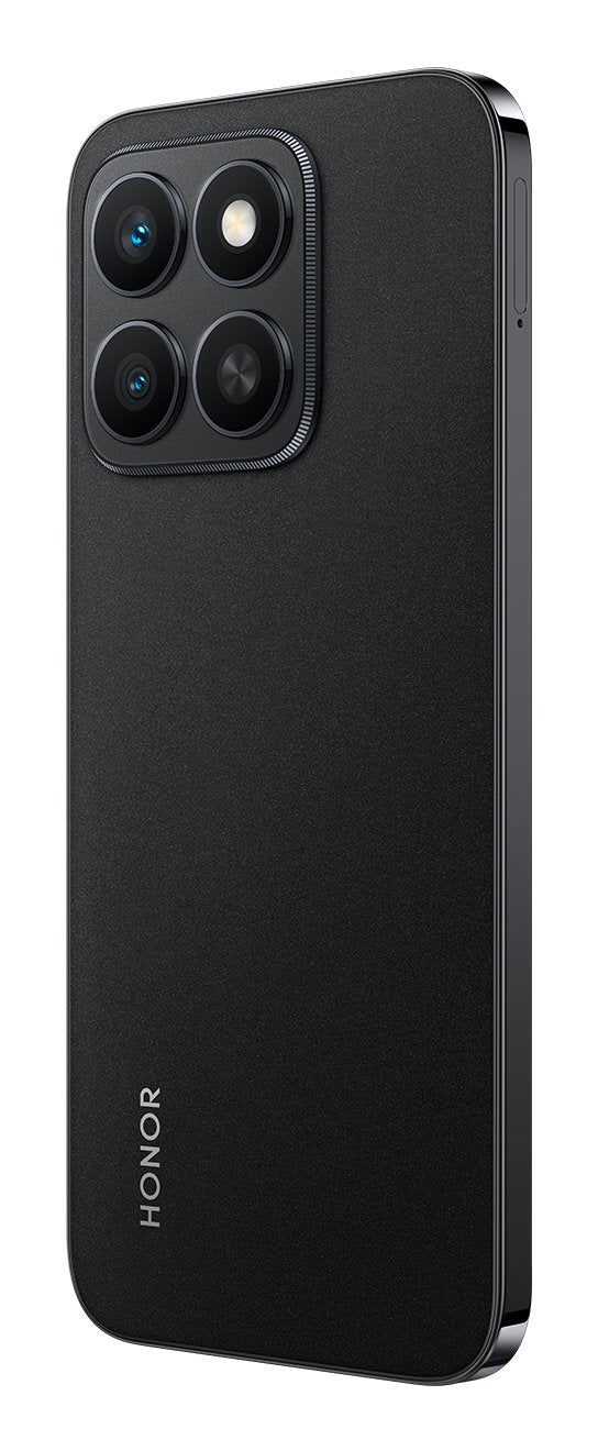 EAN 6936520859733 - Honor X8с 17 cm (6.7") SIM doble MagicOS 9.0 4G USB Tipo C 8 GB 256 GB 5000 mAh Negro imagen 9