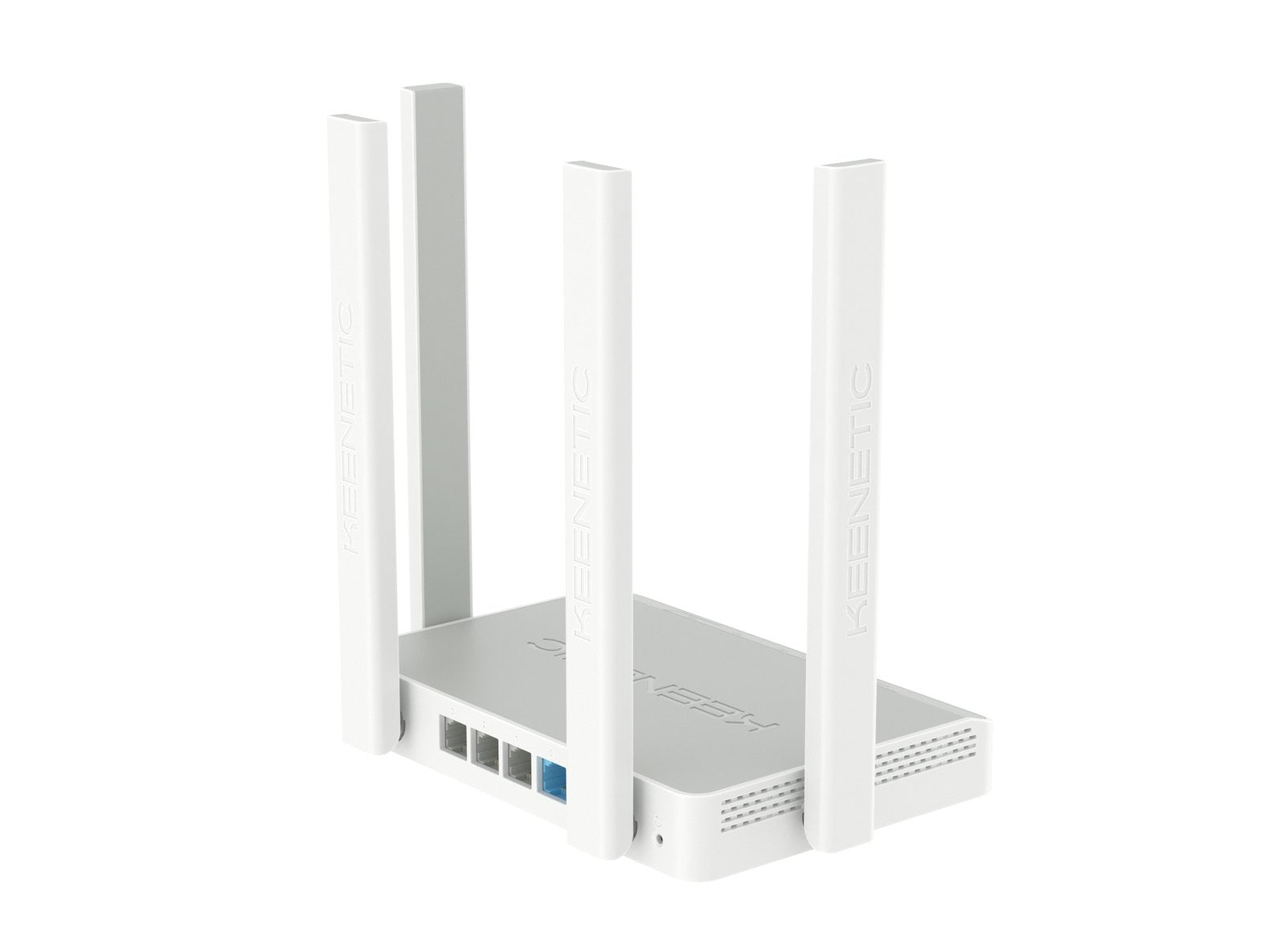EAN 4897082921103 - Keenetic Skipper 2nd Gen KN-1912 router inalámbrico Gigabit Ethernet Doble banda (2,4 GHz / 5 GHz) Gris, imagen 7