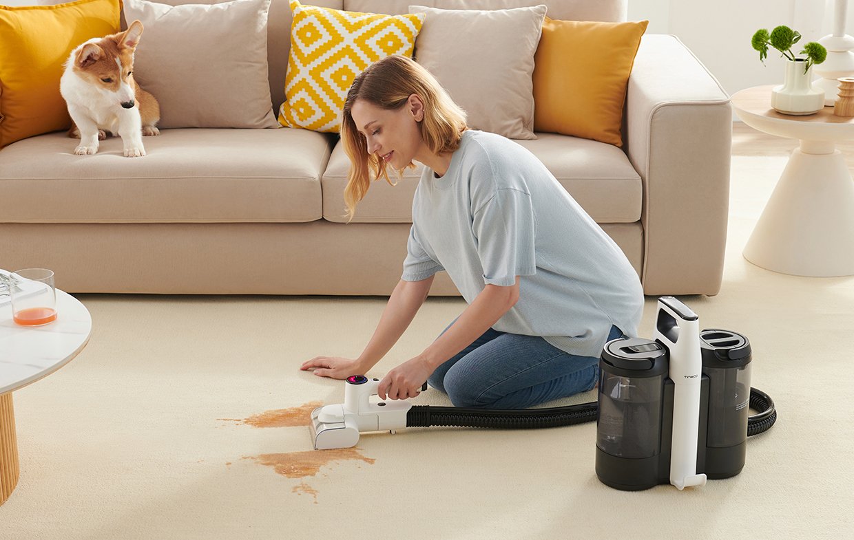 Aspiradora Tineco Carpet One Spot Essentials
