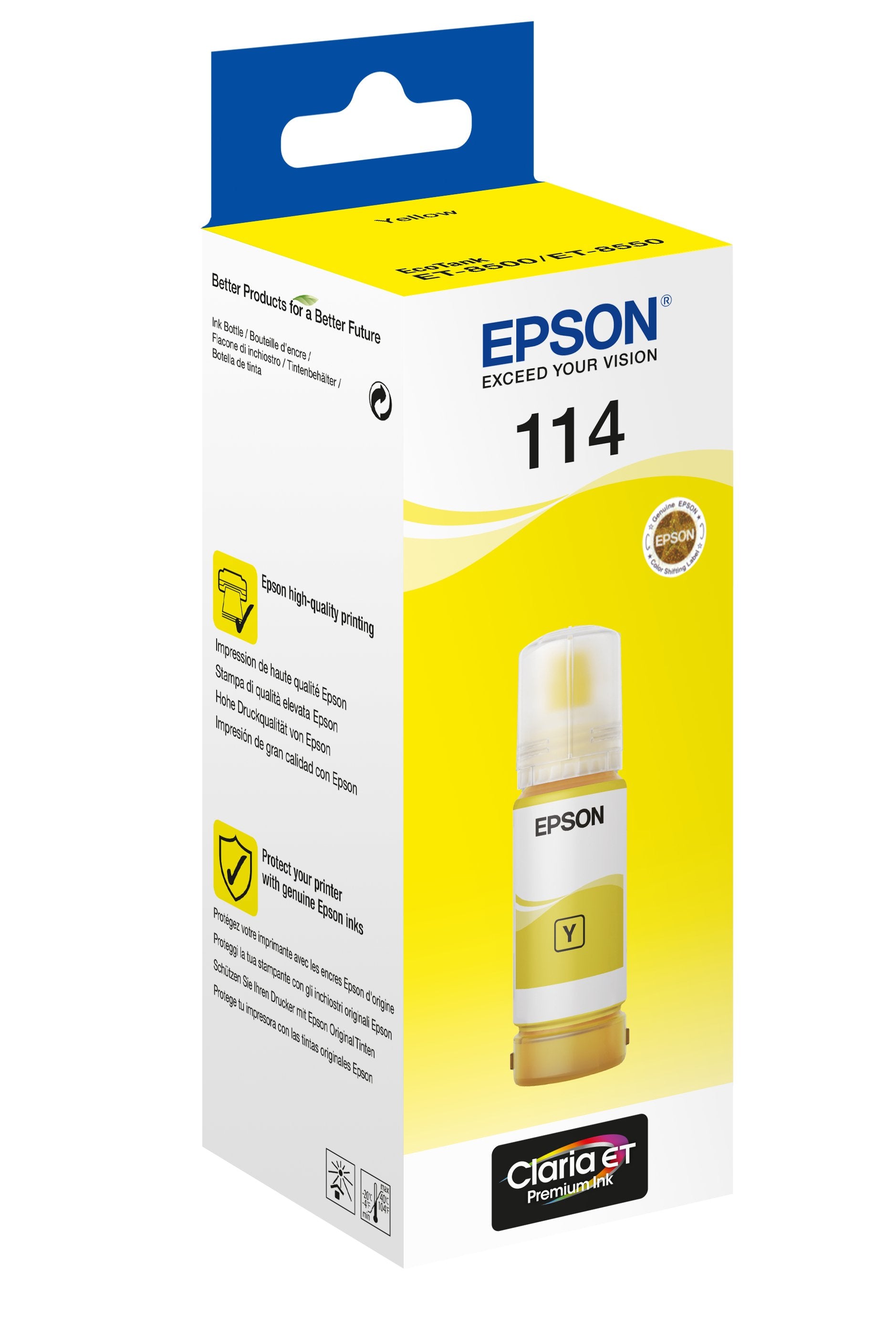 EAN 8715946687322 - Epson 114 Original imagen 2