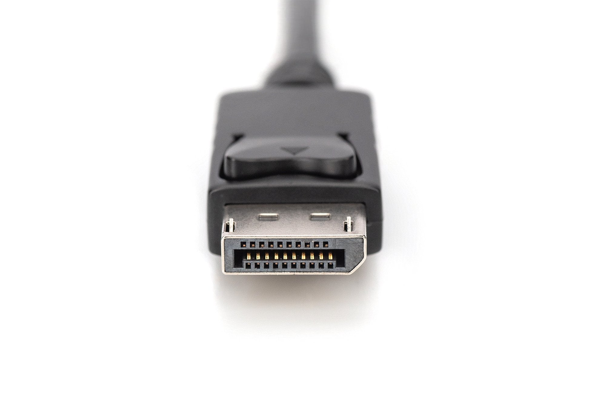 Digitus Hdmi To Dp Adapter Cable 2m 4k 30hz External Power Via Usb - A