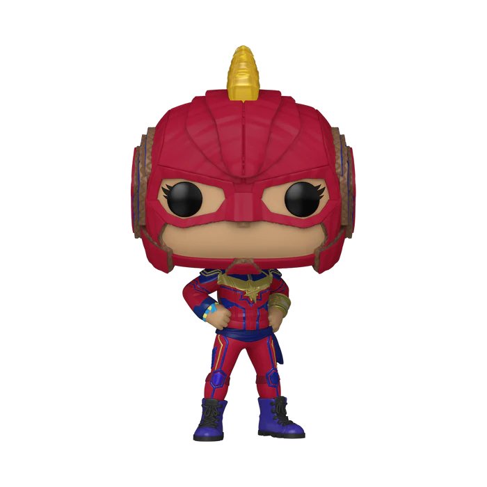 EAN 0889698594967 - FUNKO POP! Kamala Khan imagen 1