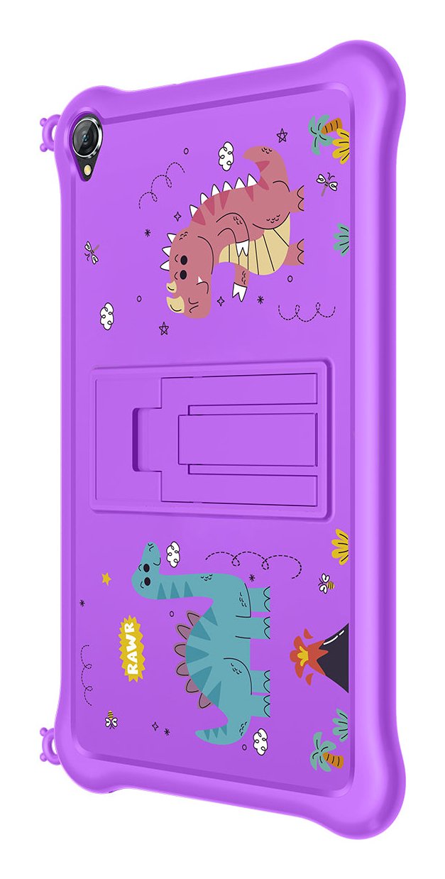 EAN 6931548321088 - Blackview Tab 50 Kids 64 GB Wifi Púrpura imagen 5