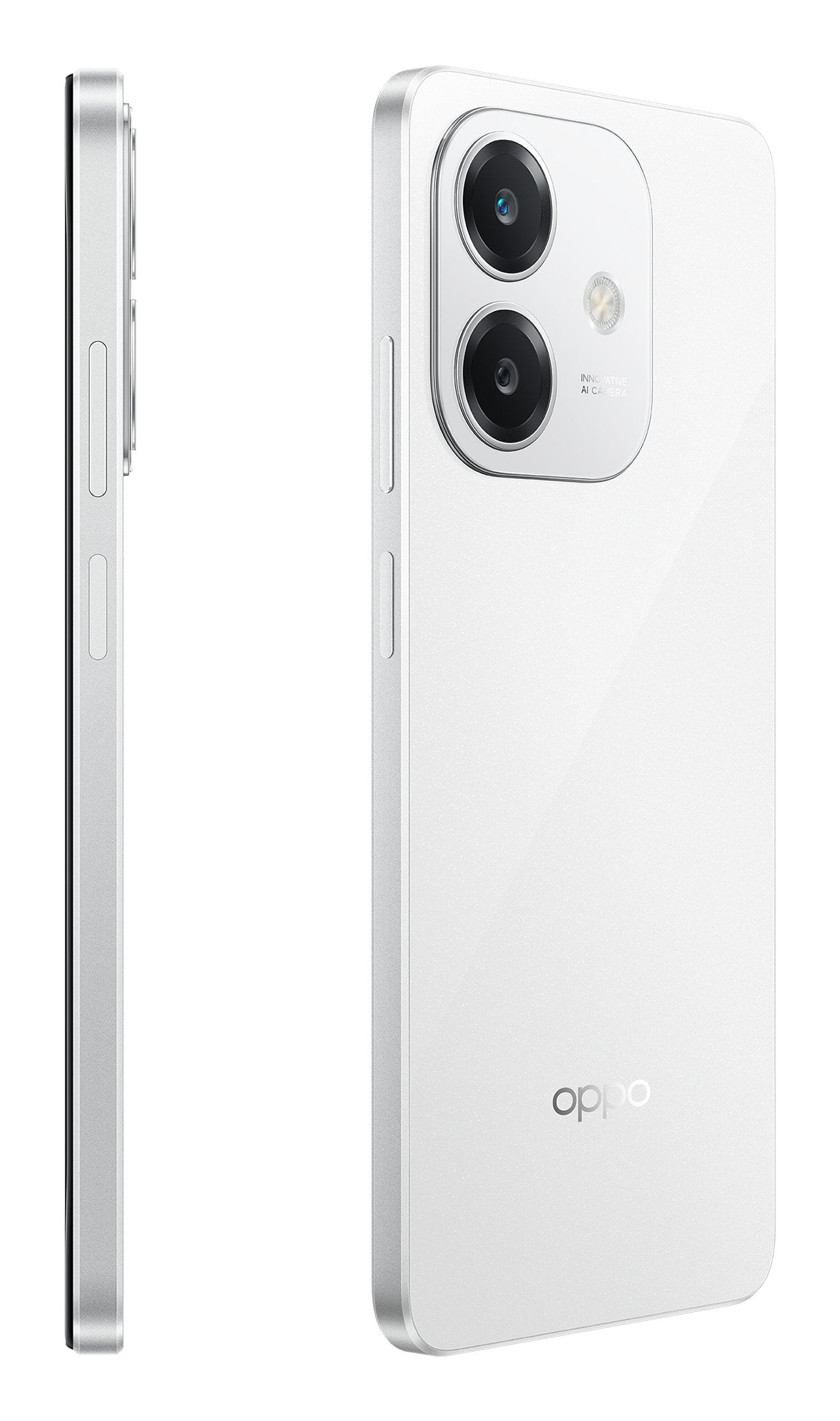 Smartphone Oppo Reno A40m 8+256gb 6.67" 4g Starlight White Tim
