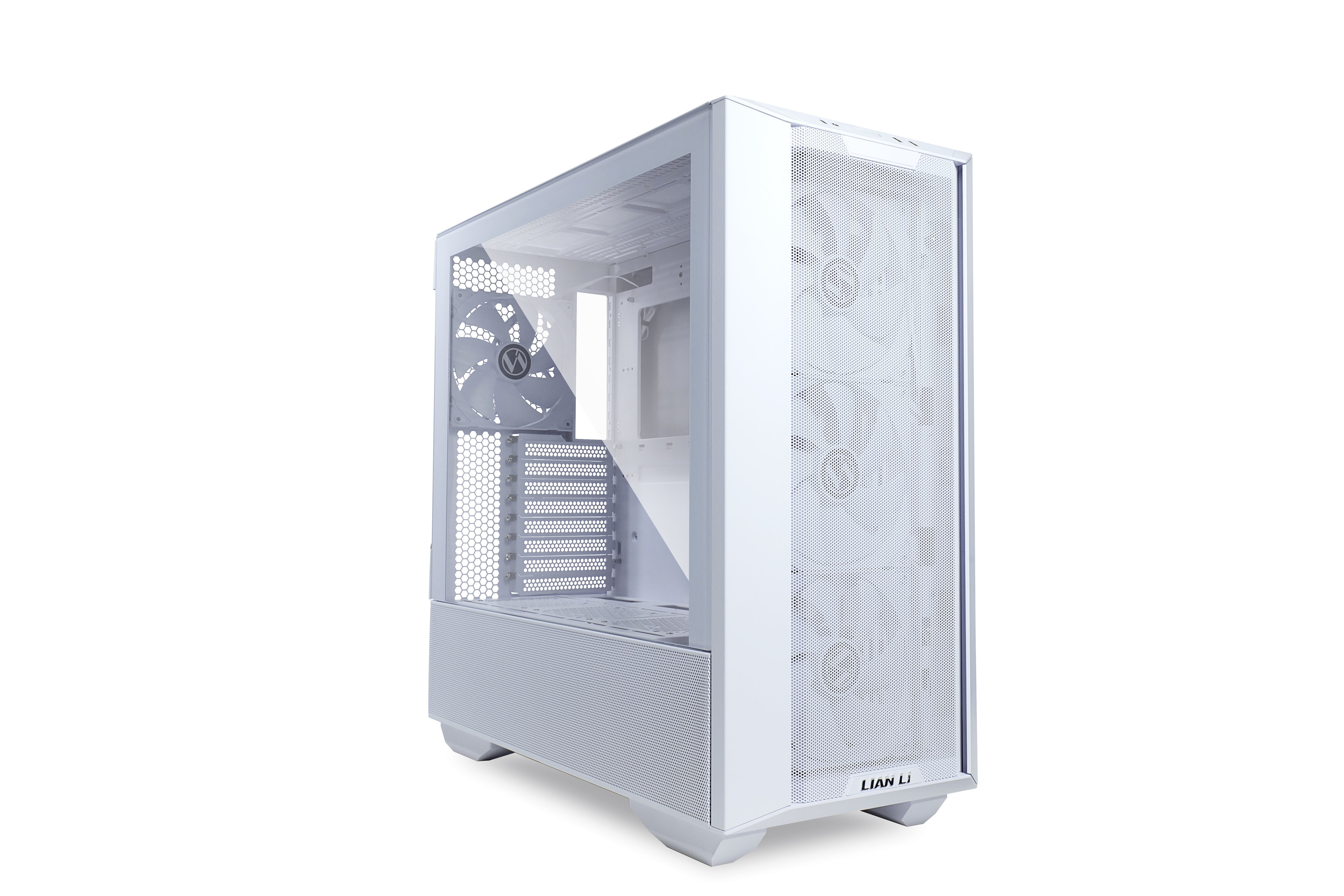 EAN 4718466011787 - Lian Li Lancool III Midi Tower Blanco imagen 1