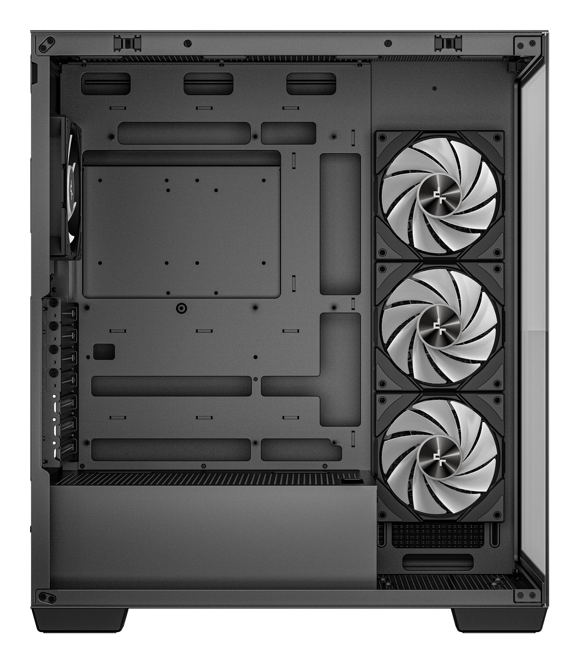 EAN 6933412765172 - DeepCool CG580 4F Midi Tower Negro imagen 6