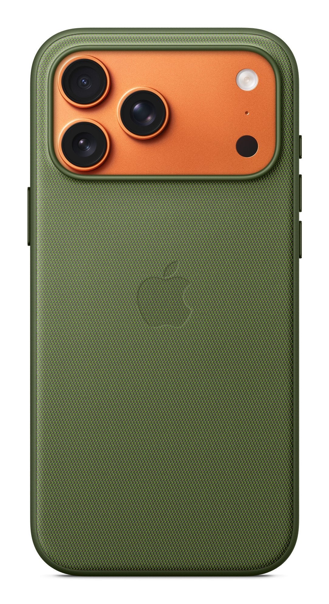 Iphone 17 Pro Max Techwoven Case With Magsafe - Green