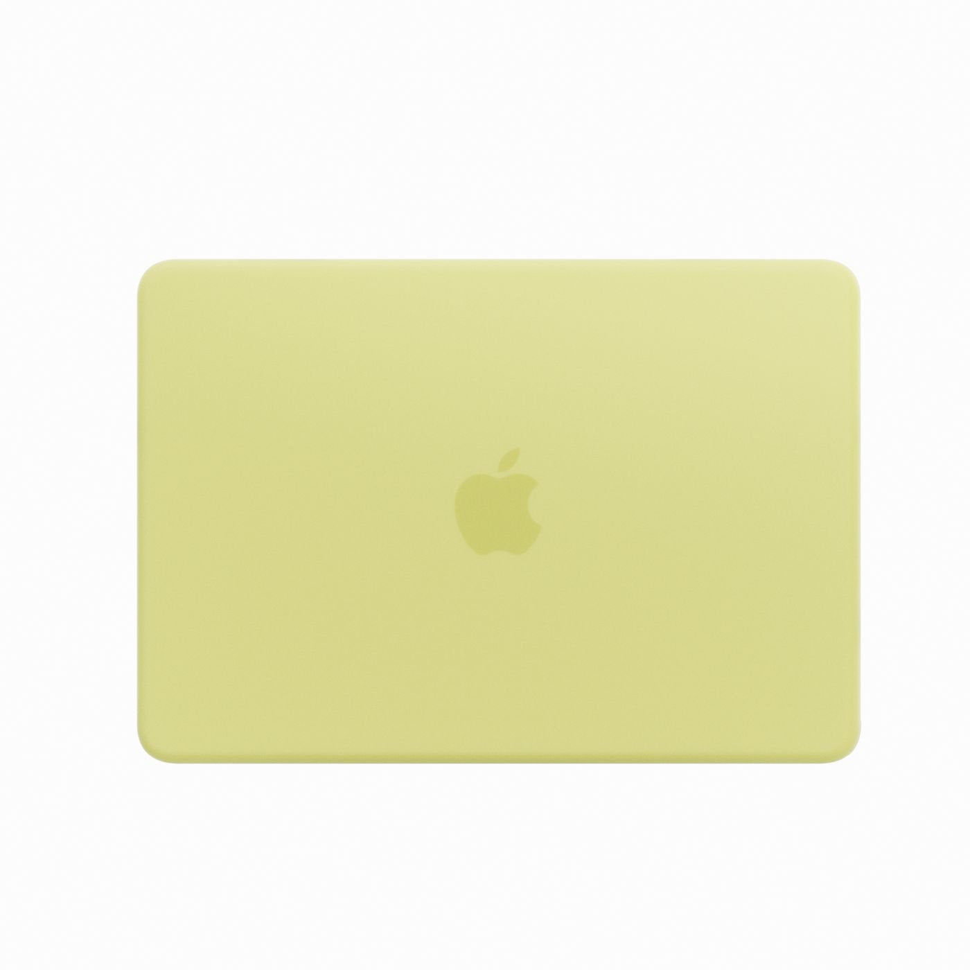 Macbook Neo 13" Citrus Frosted Hard Case