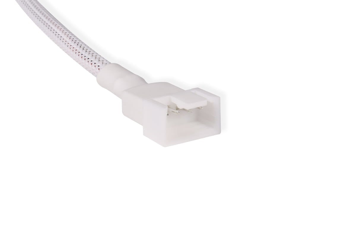 Alphacool Y-Splitter 4-Pin Auf 4x 4-Pin Pwm 15cm - Blanco