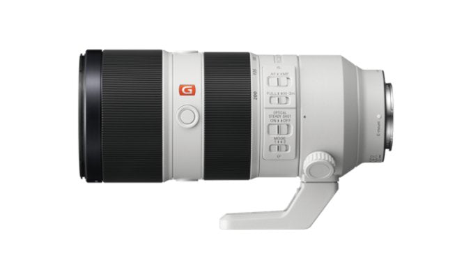 Sony Sel-70200 E70-200mm, F2.8 Gm Oss Zoom Lens