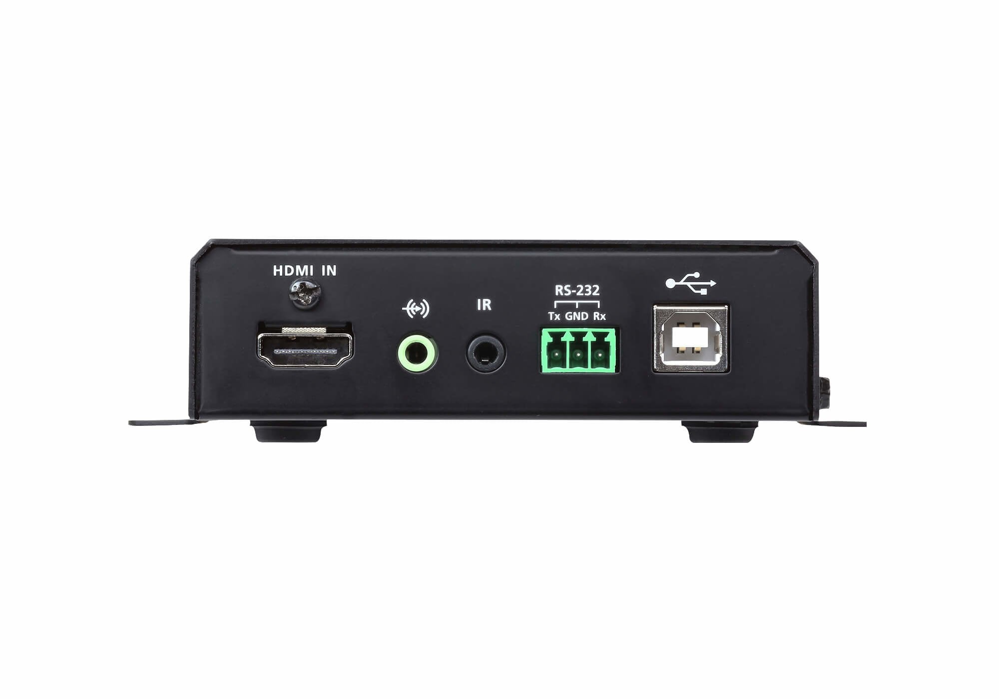 Hdmi Over Ip Transmitter With Usb Peripheral Support And Ir / Rs-232 / Ethernet (Webgui) Control And Daisy-Chainable