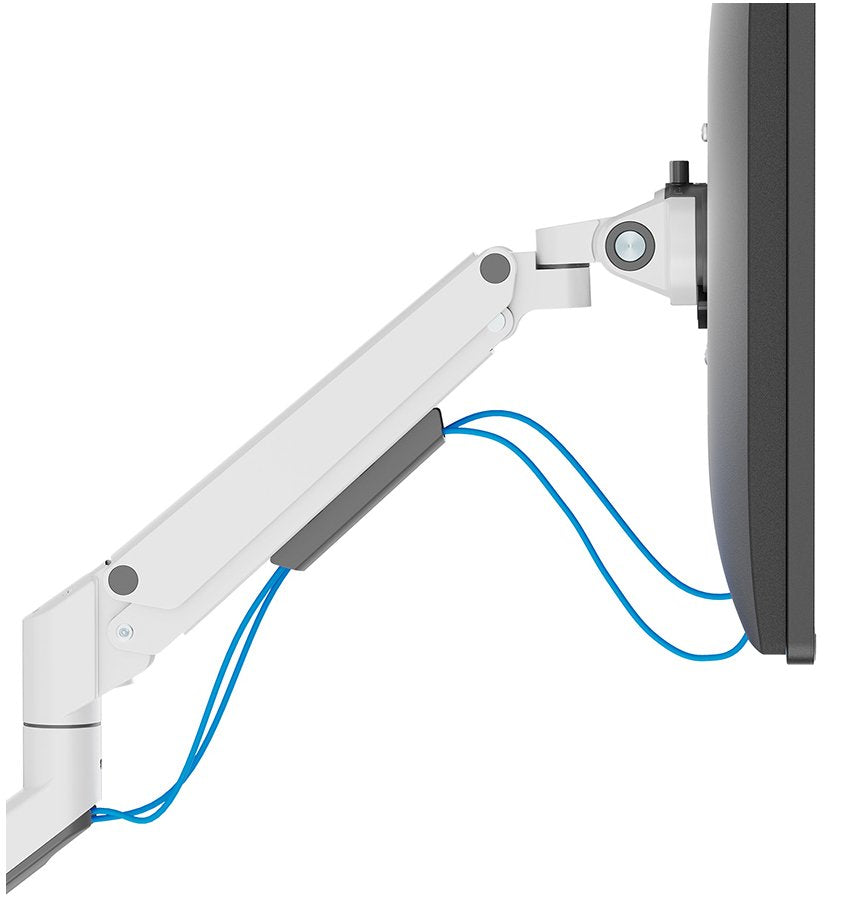 EAN 8717371443016 - Neomounts DS70-250WH1 soporte para monitor 88,9 cm (35") Escritorio Blanco imagen 10