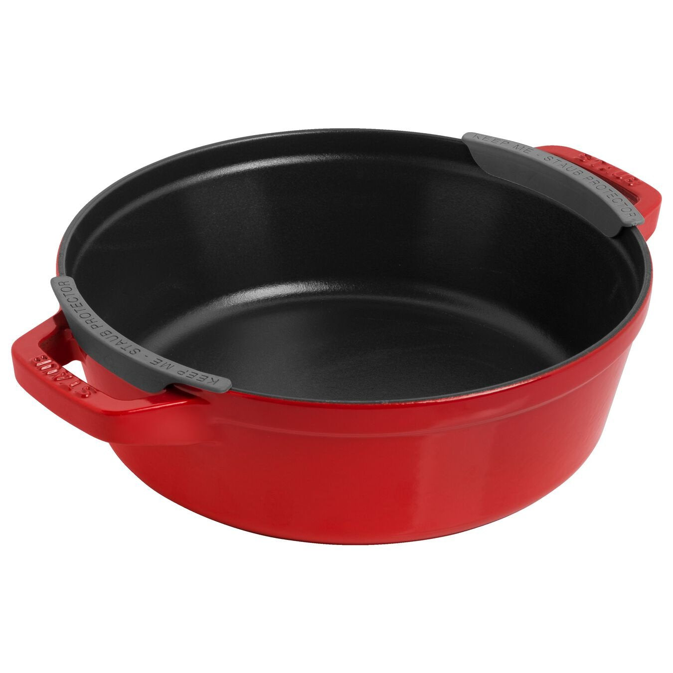 EAN 3272340054549 - Staub La Cocotte Alrededor hierro fundido Cazuela para hornear imagen 3